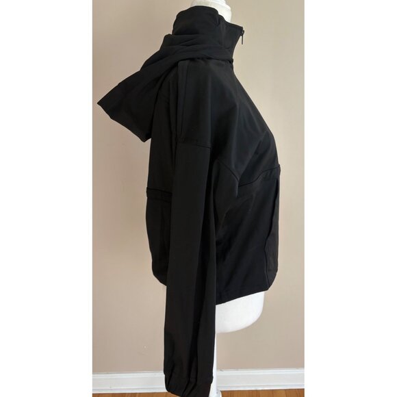 Born Primitive Weekender Lightweight Hooded Pullover Half-Zip Jacket Medium - Picture 8 of 13